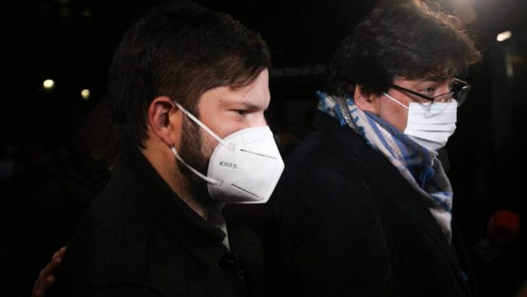 Boric destacó actuar de Jadue ante sumario de la Contraloría en Recoleta: 