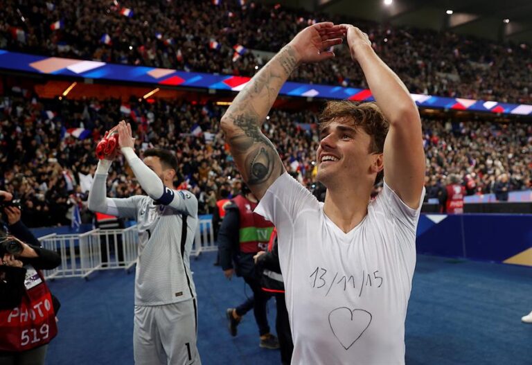 Francia y Bélgica aseguraron su participación en el Mundial de Qatar: ¿Qué otras selecciones están clasificadas?