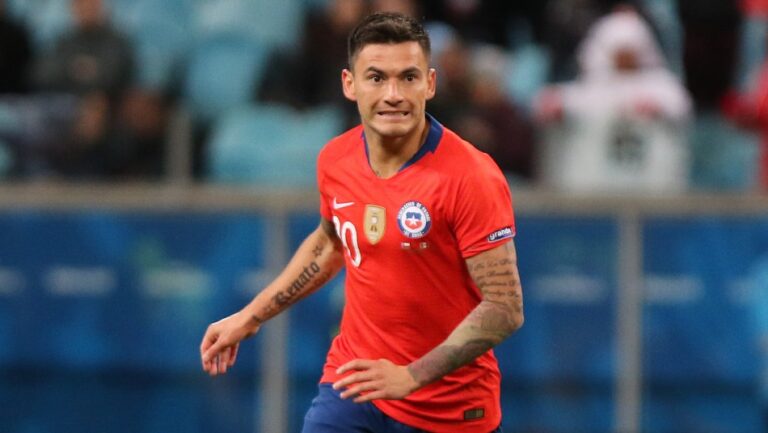 Por decisión del Cuerpo Médico: Finalmente Charles Aránguiz quedó liberado de la nómina de La Roja