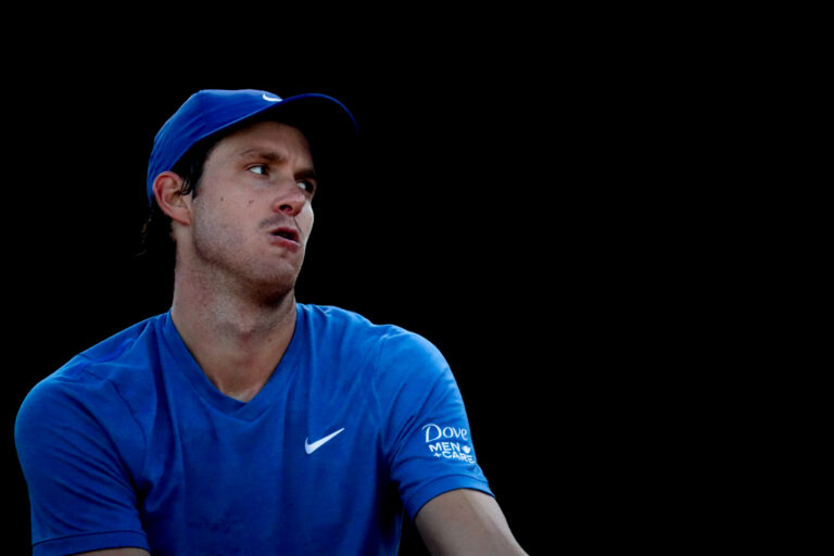 Nicolas Jarry avanzó a los octavos de final en Challenger de Sao Paulo