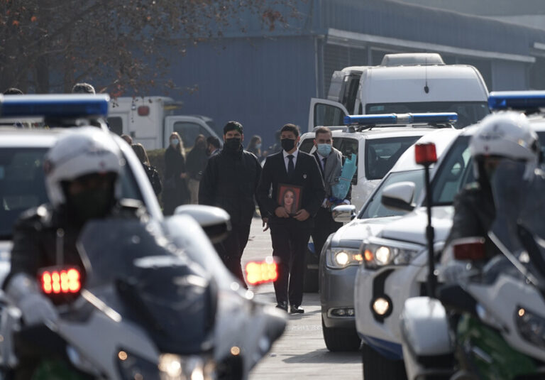 Funcionario de la PDI detenido por homicidio de subinspectora Vivanco quedó en prisión preventiva