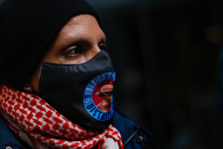 Rojas Vade declaró judicialmente que recaudó $13 millones en rifa para su falso cáncer