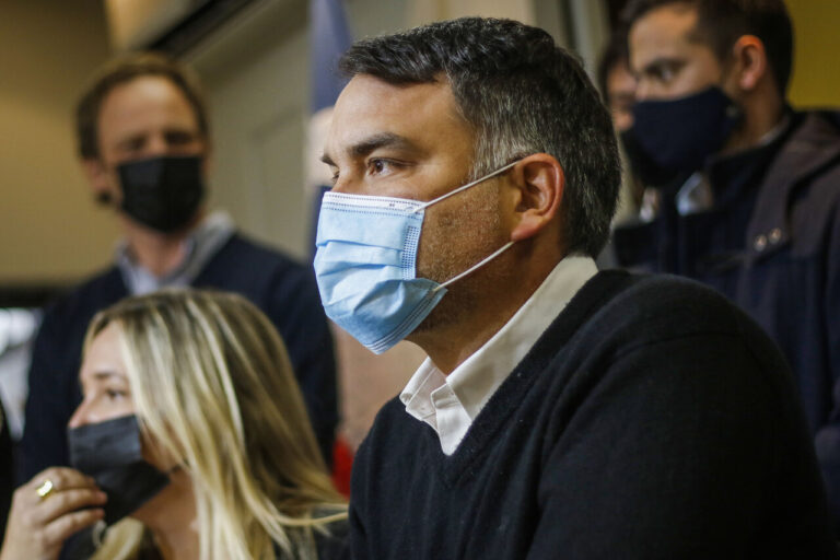 UDI oficializó apoyo a Kast 