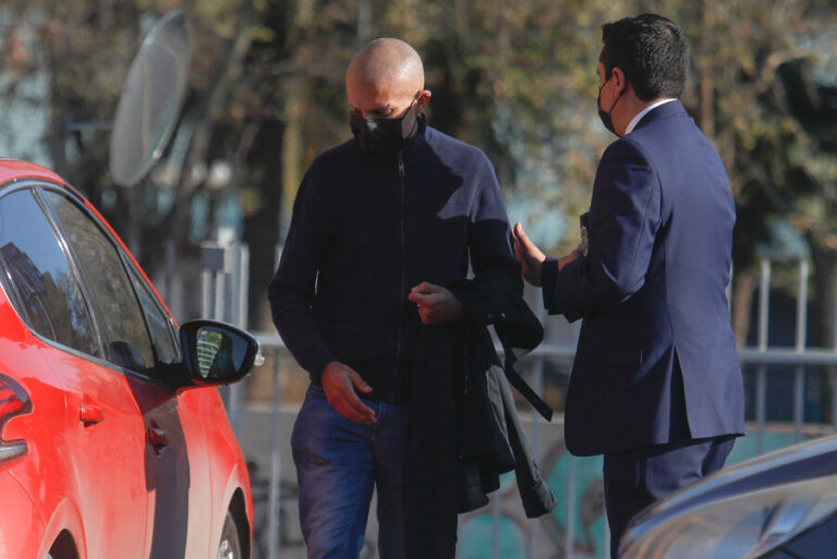 Rodrigo Rojas Vade compareció ante la Comisión de Ética tras denuncia en su contra