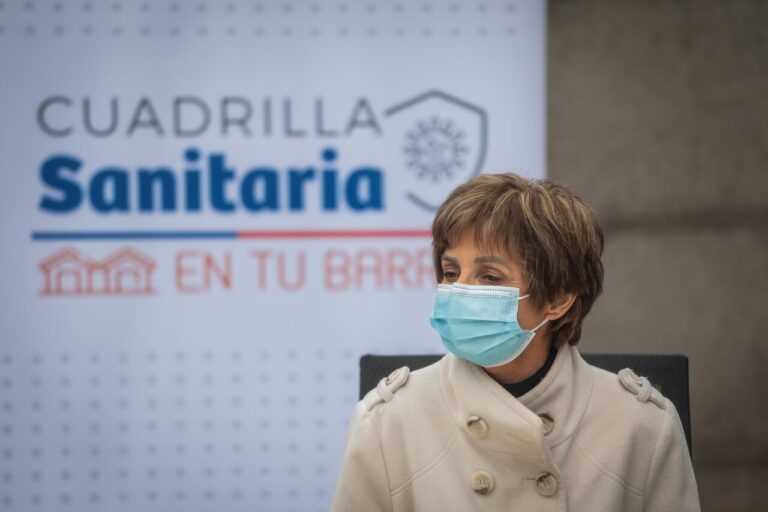 Chahuán tras arribo de Daza al comando de Kast: 