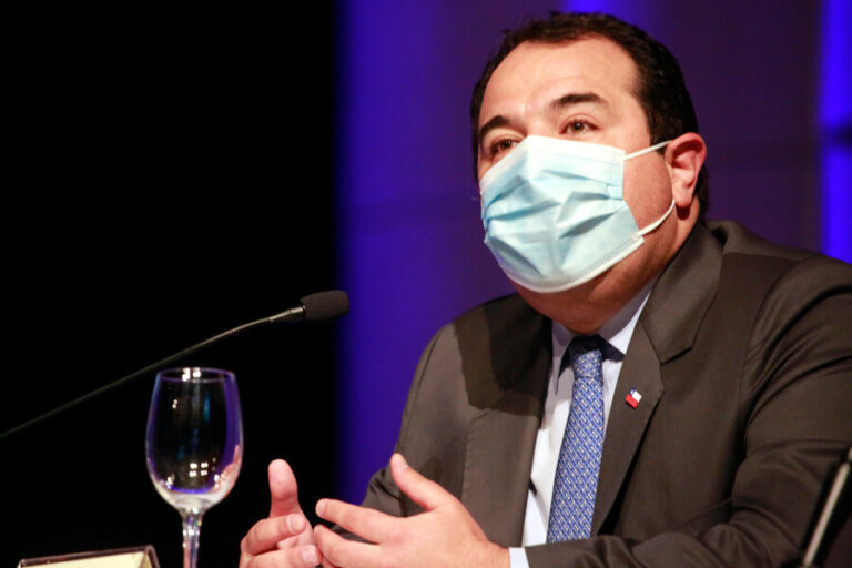 Contraloría llamó la atención a Galli por dichos contra Provoste y Boric: 