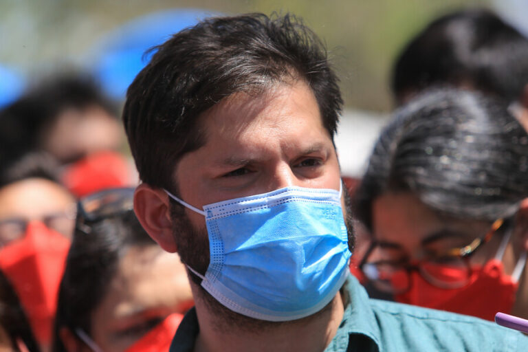 Gabriel Boric se comprometió a 