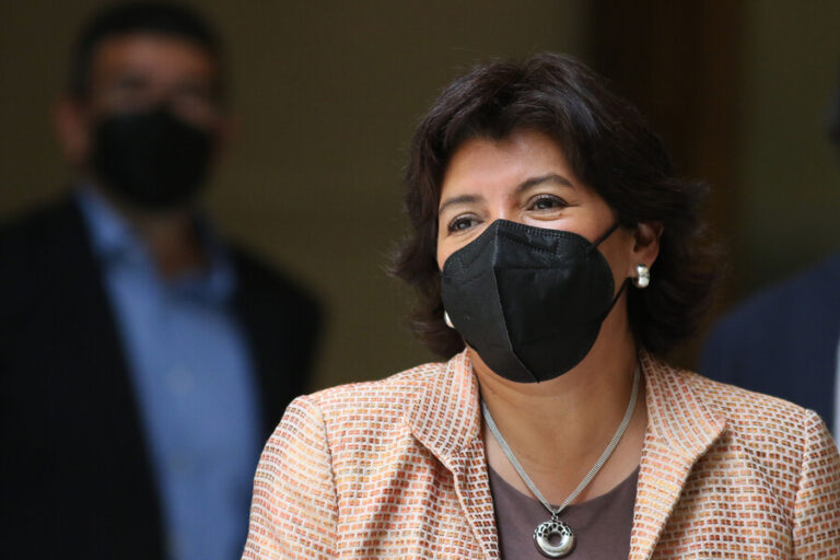 Senadora Provoste advirtió caída en recursos destinados a Educación Inicial para 2023