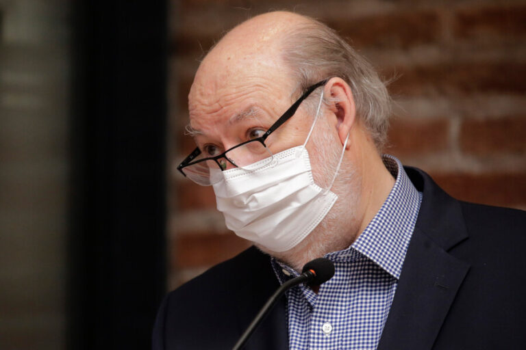 Tagle por investigación al PDG: 