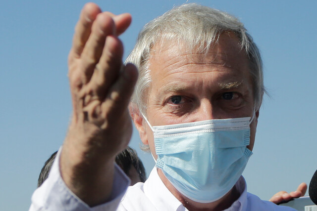 PRI anunció su respaldo a José Antonio Kast