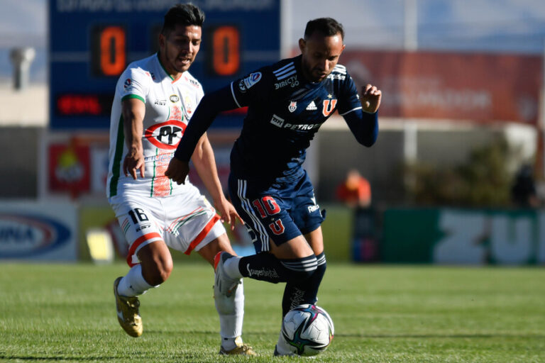 Universidad de Chile no vuelve al triunfo y complica su permanencia: Quedó con 36 puntos