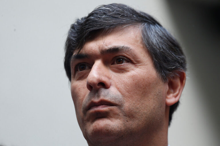 Parisi respondió a Jadue: 