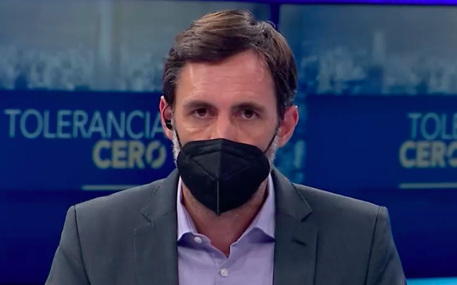 Matamala y su minuto de confianza: 