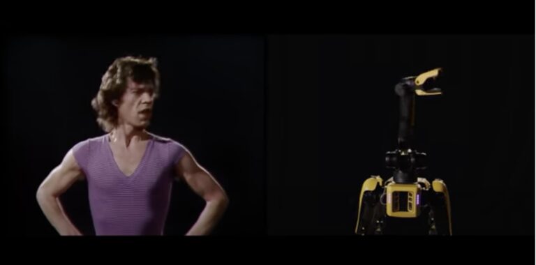Bailando al estilo de los Rolling Stones: Robots de Boston Dynamics sorprenden con nuevo video