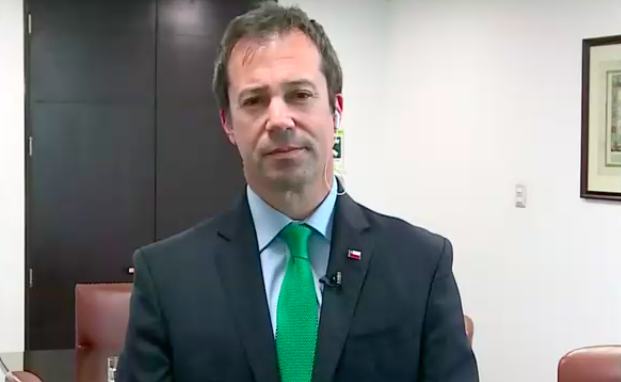 Ministro Palacios y preocupación por cuarto retiro: 