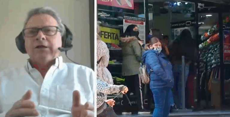 Asoc. Marcas del Retail sugiere cerrar comercio a las 19:00 solo los domingos: Otros días a las 20:00