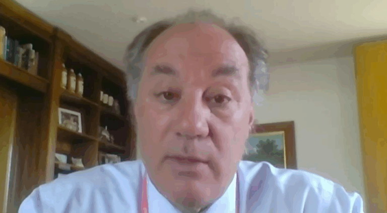 Juan Sutil tras ENADE: 