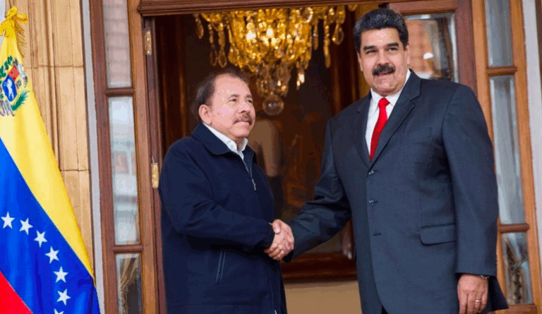 Nicaragua y Venezuela ocupan el primer plano del debate de asamblea general de la OEA