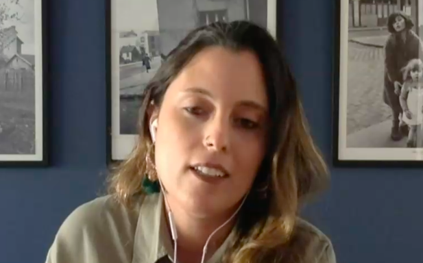 Concejala de Las Condes atribuyó negativa a Teatro a Mil a republicanos: 