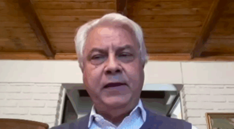 Naranjo por acusación constitucional al presidente: 