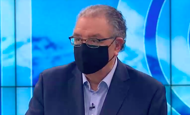 Huenchumilla y su visión del PC en Chile: 