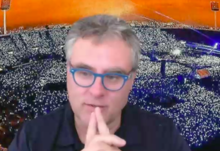 Francisco Goñi advierte 