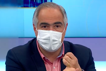 Chahuán y conversaciones con Kast: 