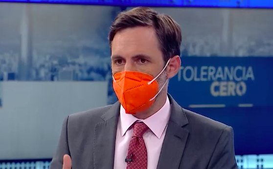 Matamala por renuncia de Daza en medio de nueva variante COVID-19: 