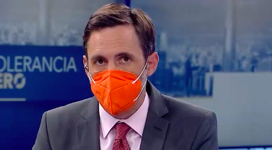 Matamala y su minuto de confianza: 