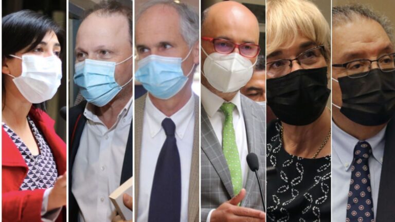 Cuatro oficialistas y seis opositores: Las y los miembros de la comisión mixta que discutirá el cuarto retiro