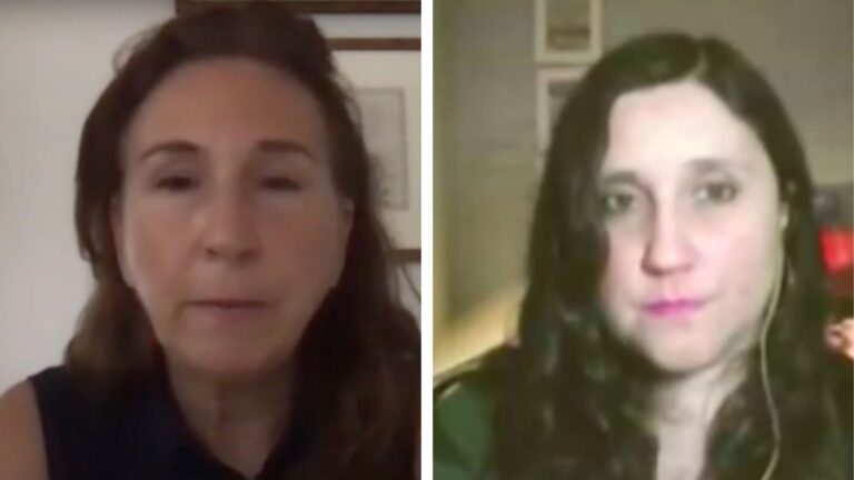 De migración al aumento de temperatura: Expertas analizaron contexto político y ambiental de la COP26