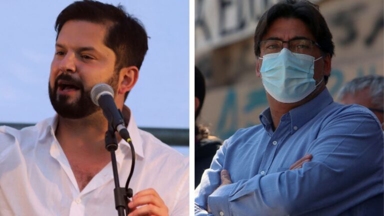 PC pide explicaciones por supuesta falta de transversalidad de Jadue que comentó Boric