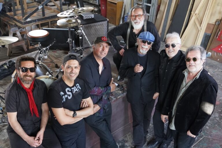 Grupo Congreso vuelve a lo grande: Estrenó nuevo video y anunció cuatro conciertos