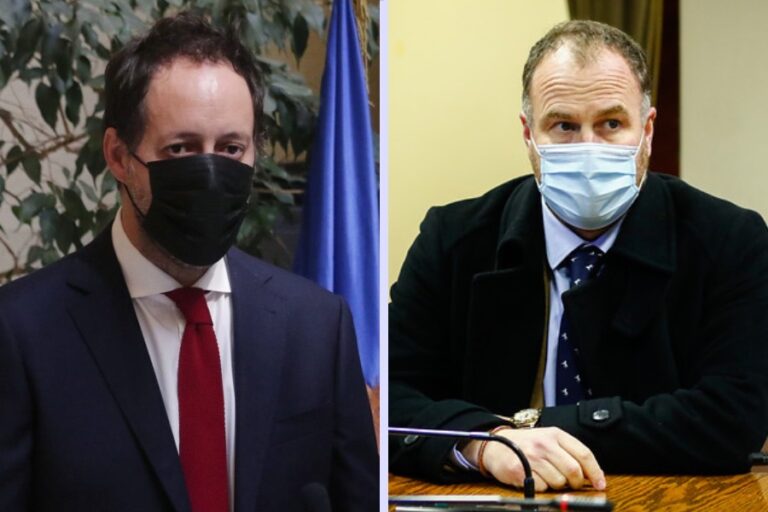 “Día Nacional de las Víctimas del Comunismo”: Jürgensen y Urruticoechea presentan proyecto para establecer conmemoración