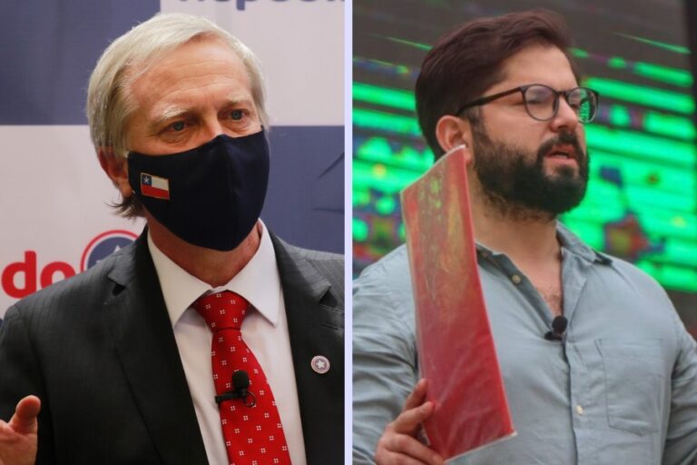 José Antonio Kast y Gabriel Boric triunfan en las elecciones y pasan a la segunda vuelta del 19 de diciembre