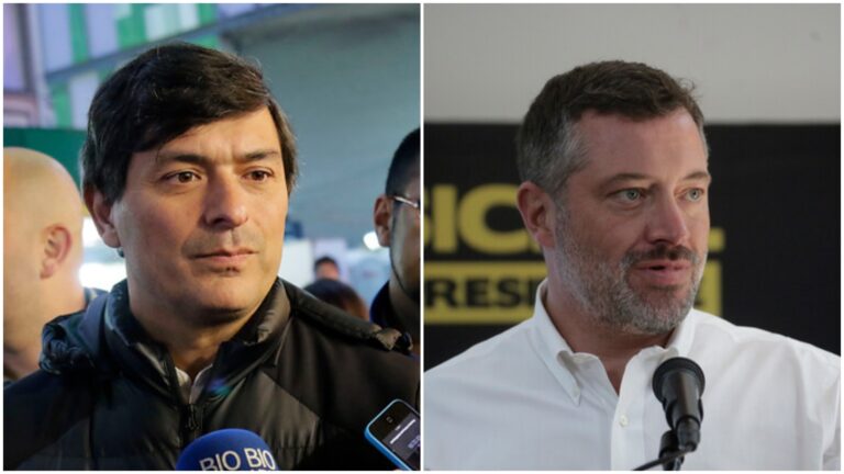 El duro encuentro entre Sichel y Parisi que pasó del debate a las redes