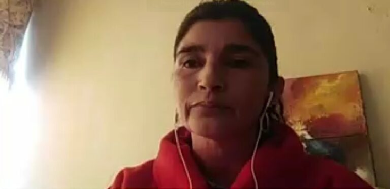 Diputada electa del PDG explicó resultados de Parisi: 