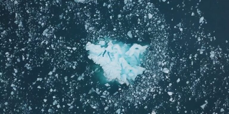 Proponen volver a congelar el Ártico y la Antártida para evitar consecuencias del cambio climático