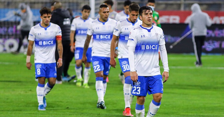 La UC enfrentará a La Serena con bajas por contacto estrecho de un positivo en test de antígeno en viaje al encuentro