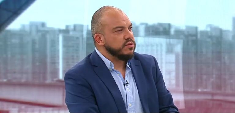 Miembro equipo de seguridad de Boric reconoce trabajo de Carabineros en terreno, aunque 