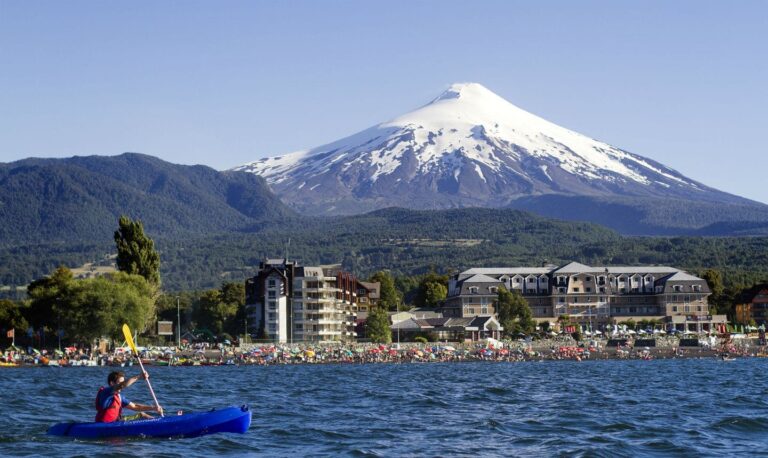 Chile se coronó por 6º año consecutivo como el Mejor Destino de Turismo Aventura en los World Travel Awards