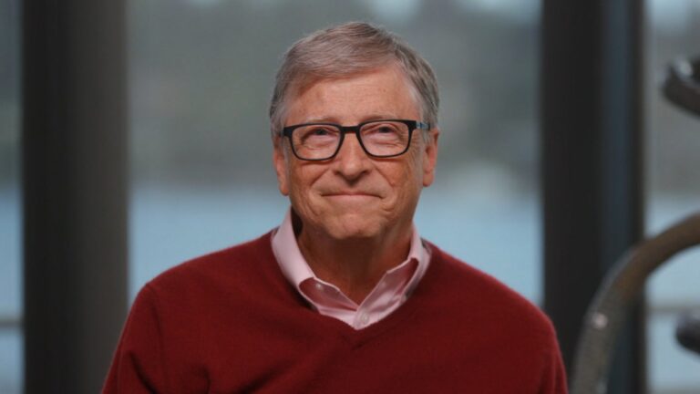 Bill Gates afirmó que las criptomonedas y los NFT son una farsa