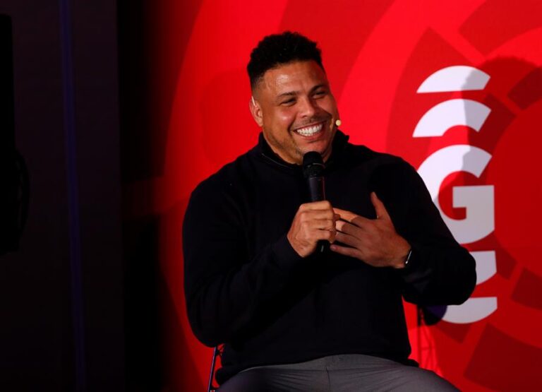 Ronaldo Nazario compró Cruzeiro y ahora es accionista mayoritario del equipo que lo vio nacer como profesional