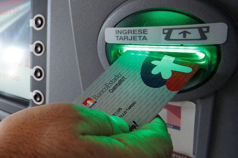 Banco Estado anunció nuevos topes máximos para usuarios de la CuentaRut