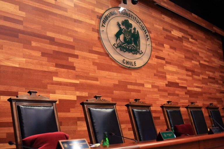 TC acoge a tramitación requerimiento para impugnar 7 indultos