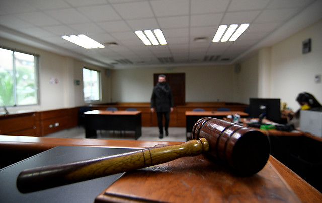 Dejan en prisión preventiva a hombre acusado de femicidio y doble homicidio en Renca