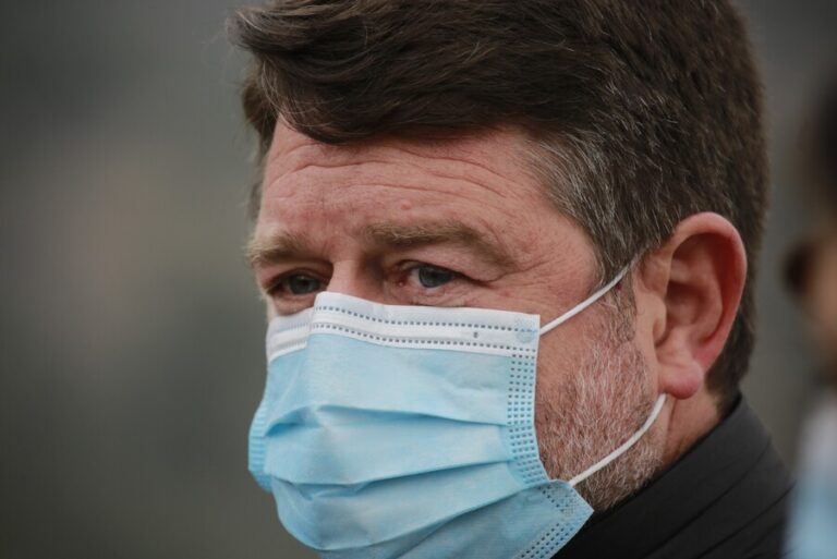 Orrego por acusación contra Guevara: 