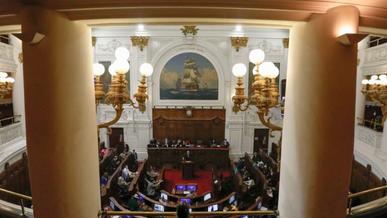 Iniciativa de la Convención busca consagrar un Estado Regional y entidades territoriales autónomas