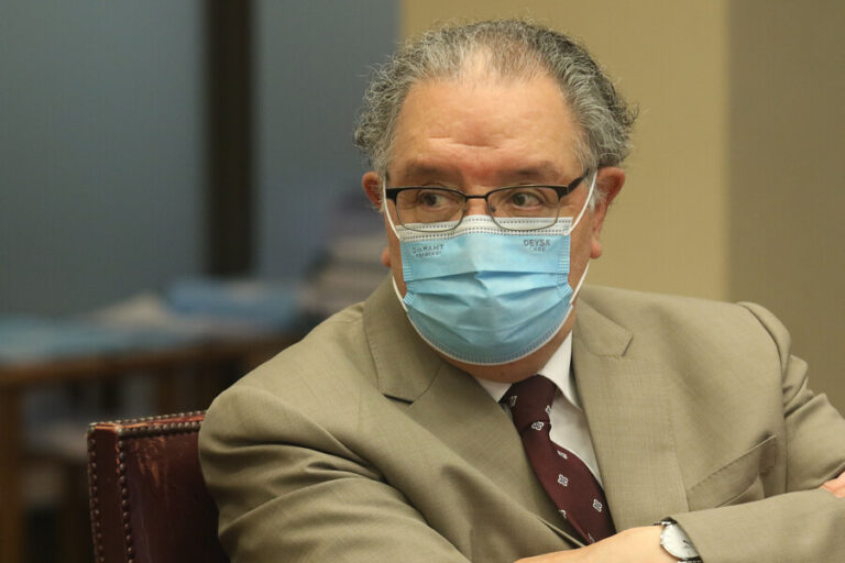 Huenchumilla por situación en la macrozona sur: 