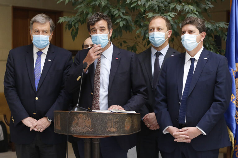 Gobierno valoró rechazo del cuarto retiro en la Cámara: 